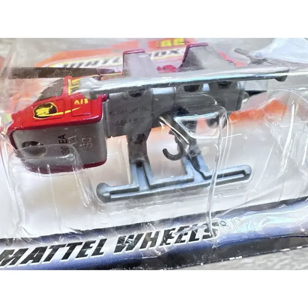 Matchbox #68 air